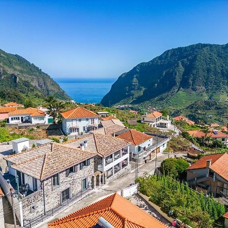 Basalt Dwelling II By Madeira Sun Travel Apartamento São Vicente Exterior foto
