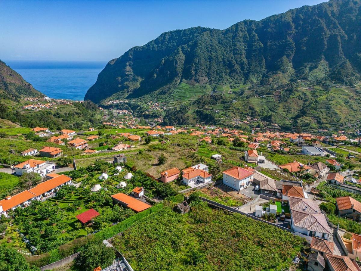 Basalt Dwelling II By Madeira Sun Travel Apartamento São Vicente Exterior foto