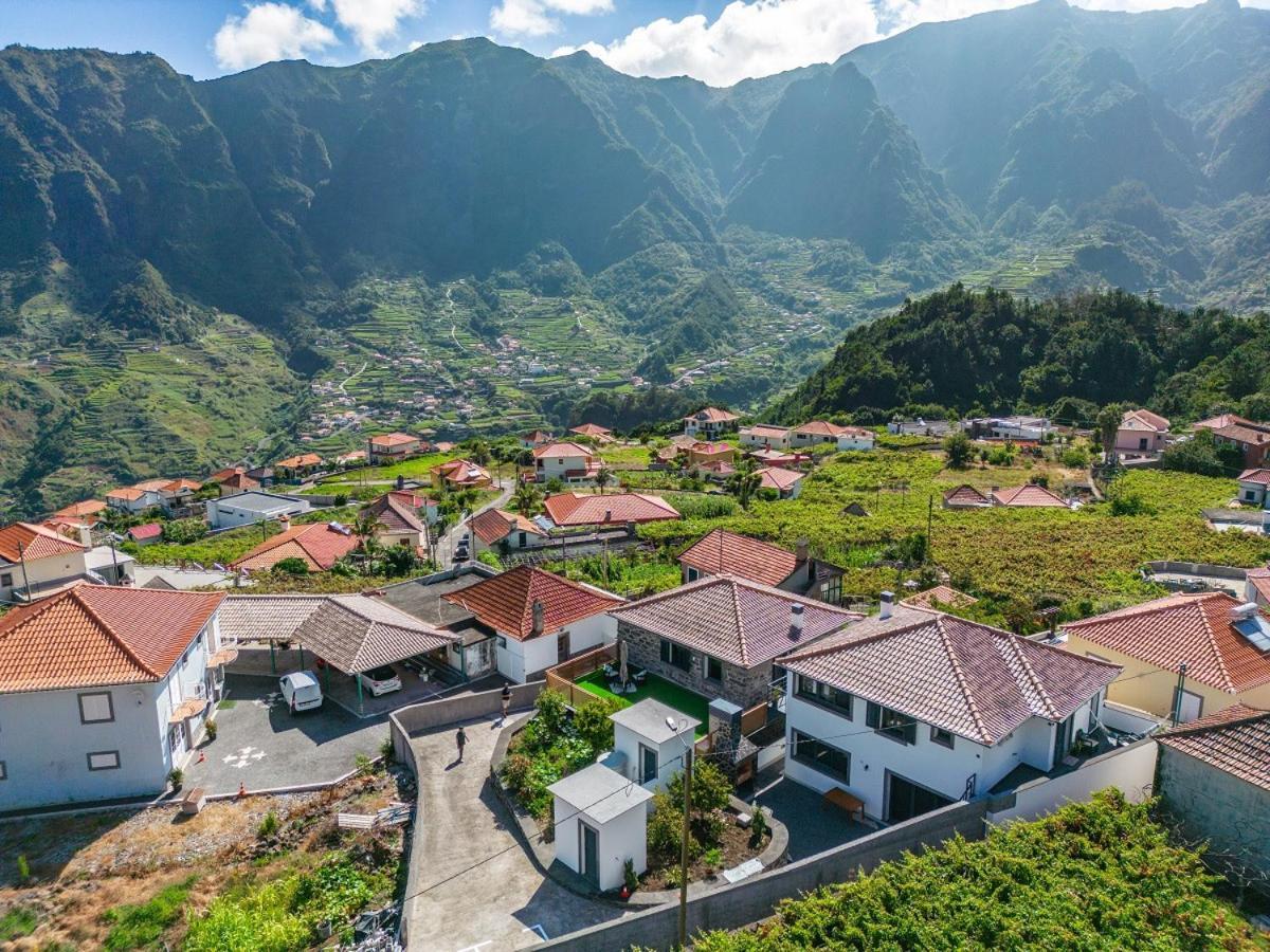 Basalt Dwelling II By Madeira Sun Travel Apartamento São Vicente Exterior foto